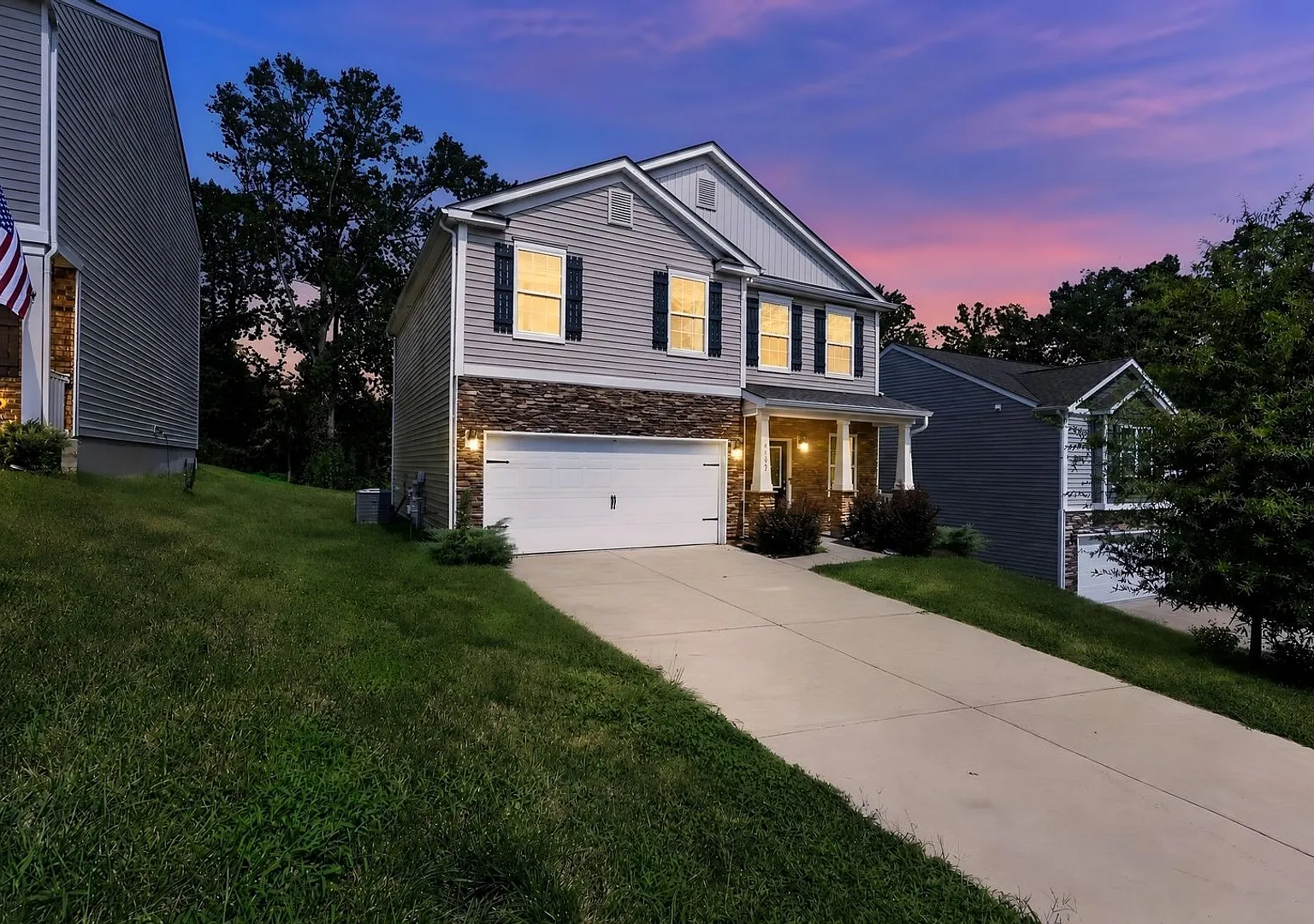 Charming 3BR House in Conover — Photo 1