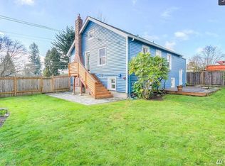 614 N 115th St #B, Seattle, WA 98133