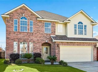 1280 Artesa Dr, Marrero, LA 70072