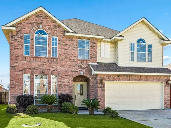 1280 Artesa Dr, Marrero, LA 70072