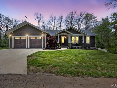 409 Pawnee Dr, Irondale, MO, 63648