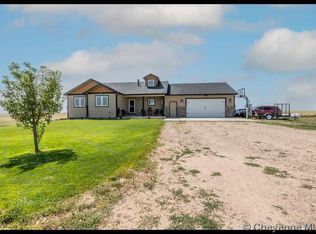 3917 Road 207, Carpenter, WY 82007