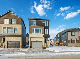 720 Jennie Trout Ter, Ottawa, ON K2W0M2