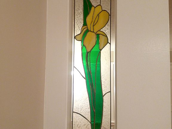 Stained Glass -Living/Dining