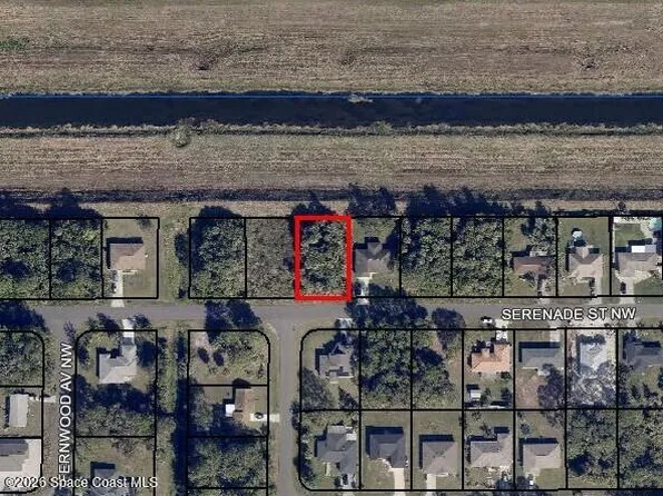 1049 Serenade St NW, Palm Bay, FL 32907