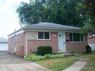 4306 Kiefer Ave, Warren, MI 48091