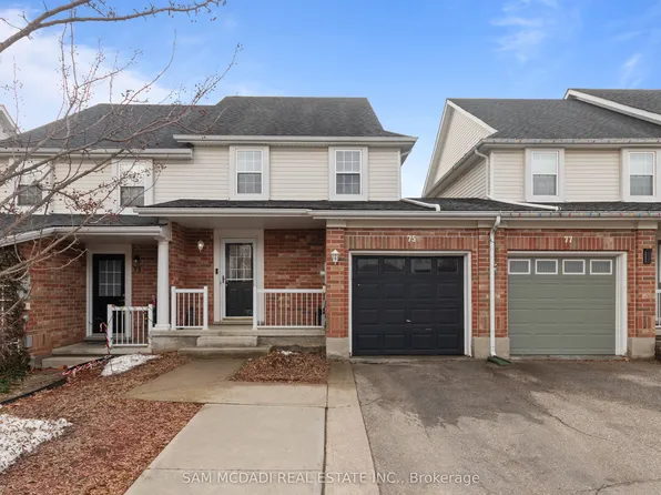 75 Elma Pl, Cambridge, ON N3C 4E7