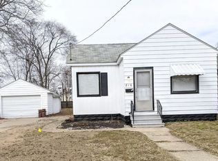 816 W Grand Ave, Muskegon, MI