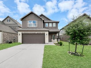 3010 Bugatti Dr, Katy, TX 77493