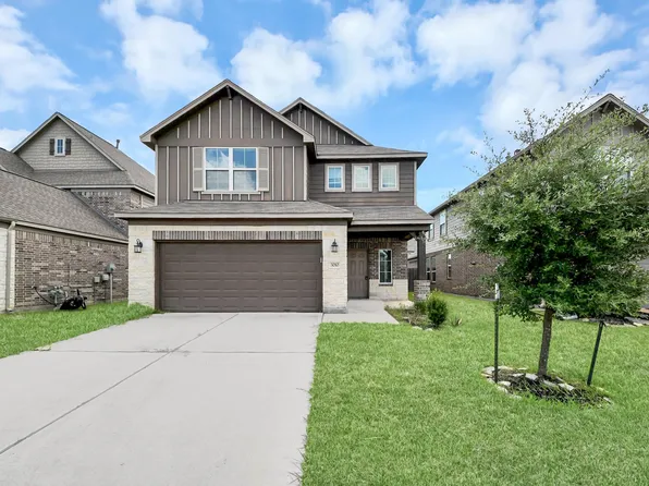3010 Bugatti Dr, Katy, TX 77493