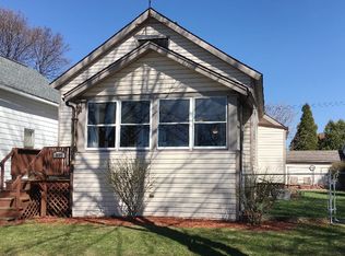 1005 Wilson St, Bay City, MI 48708