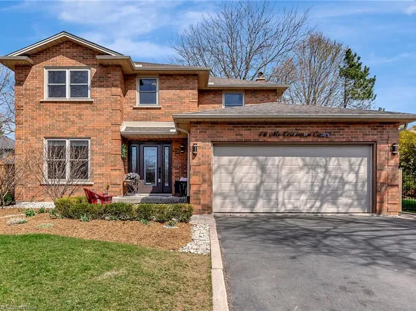 14 McCrimmon Ct, Hamilton, ON L9G 4P1