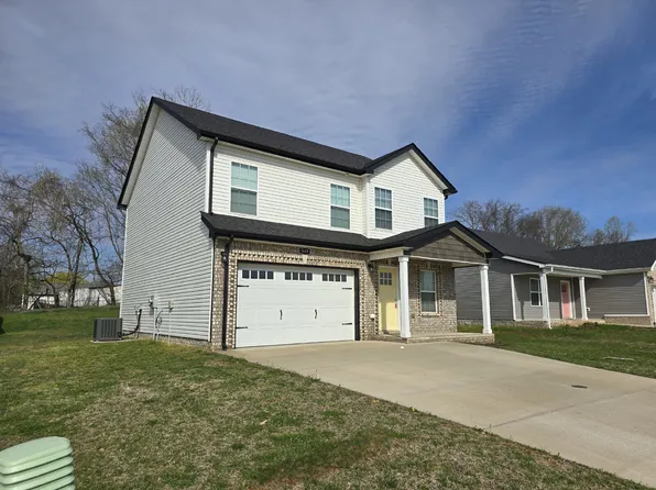 849 Lutz Ln, Clarksville, TN 37042