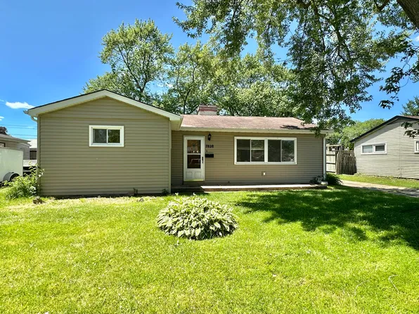 7828 Chestnut Ave, Hammond, IN 46324