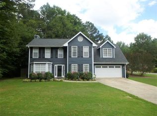 3616 Homewood Dr, Powder Springs, GA 30127