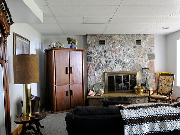 Lower family room