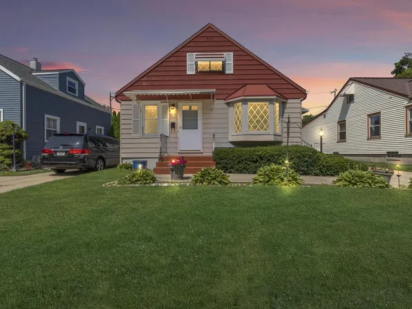 4714 West Fillmore DRIVE, Milwaukee, WI 53219