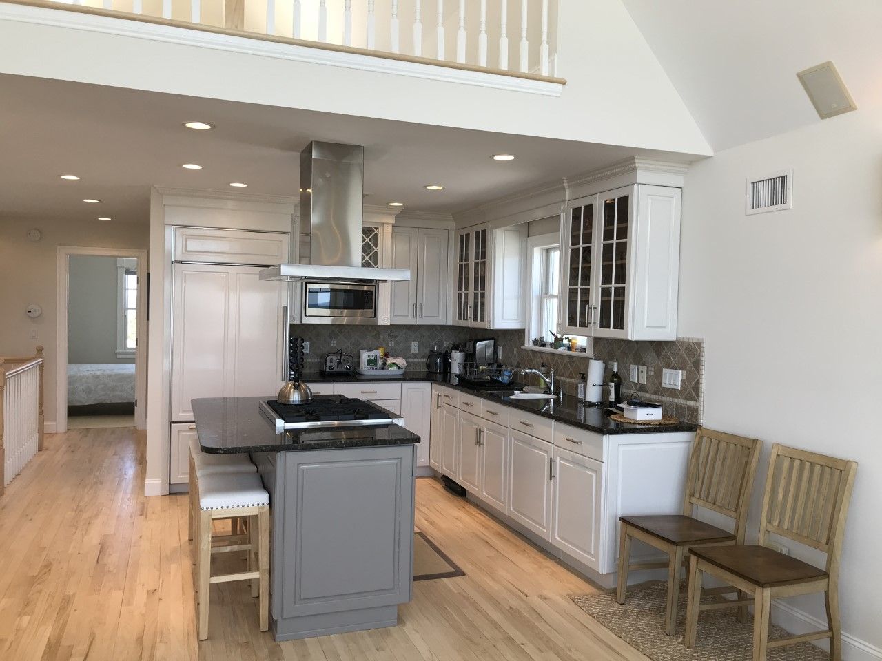  Granite Kitchen