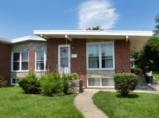 6651 Chippewa Dr, Baltimore, MD 21209