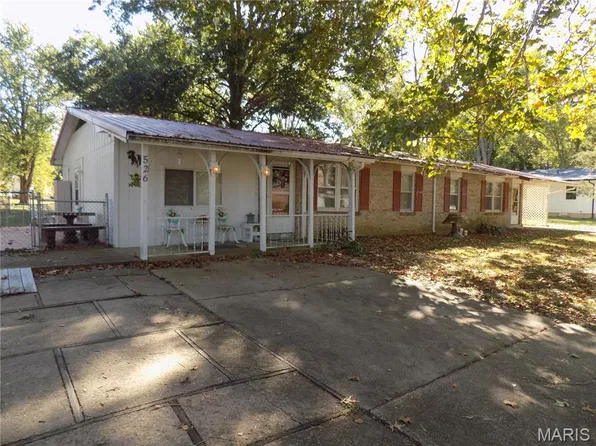 524 & 526 Thompson Ln, Arcadia, MO 63621
