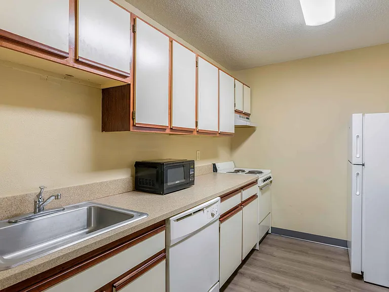 Fully Equipped Kitchens