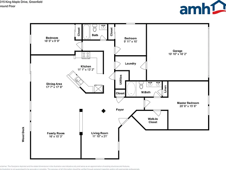 1315 King Maple Dr — Photo 2