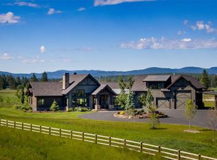 2046 Spring Prairie Ranch Rd, Whitefish, MT 59937