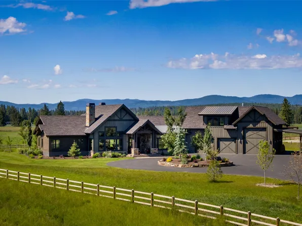 2046 Spring Prairie Ranch Rd, Whitefish, MT 59937