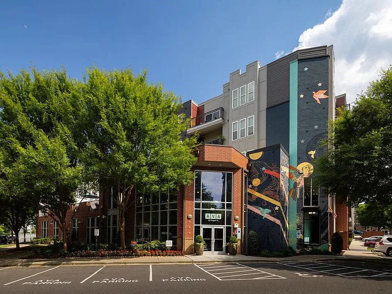 Building exterior