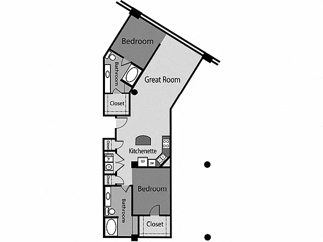 Floor plan B14
