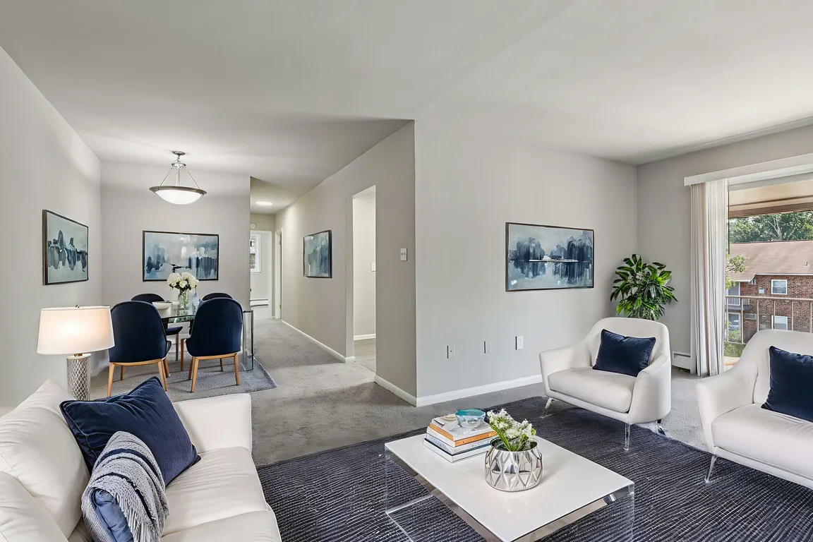 Living Dining Area
