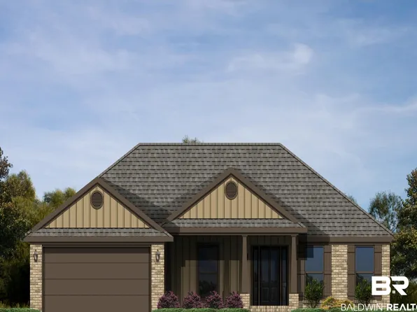 20346 Heathrow Dr, Silverhill, AL 36576