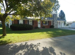 308 S Hunt St, Greentown, IN