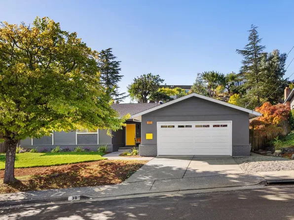 30 De Ford Drive, San Rafael, CA 94903