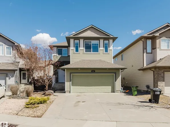 611 176th St SW, Edmonton, AB T6W 2G7