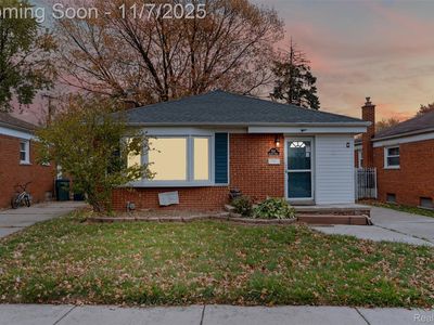 3121 Laclede St, Lincoln Park, MI, 48146
