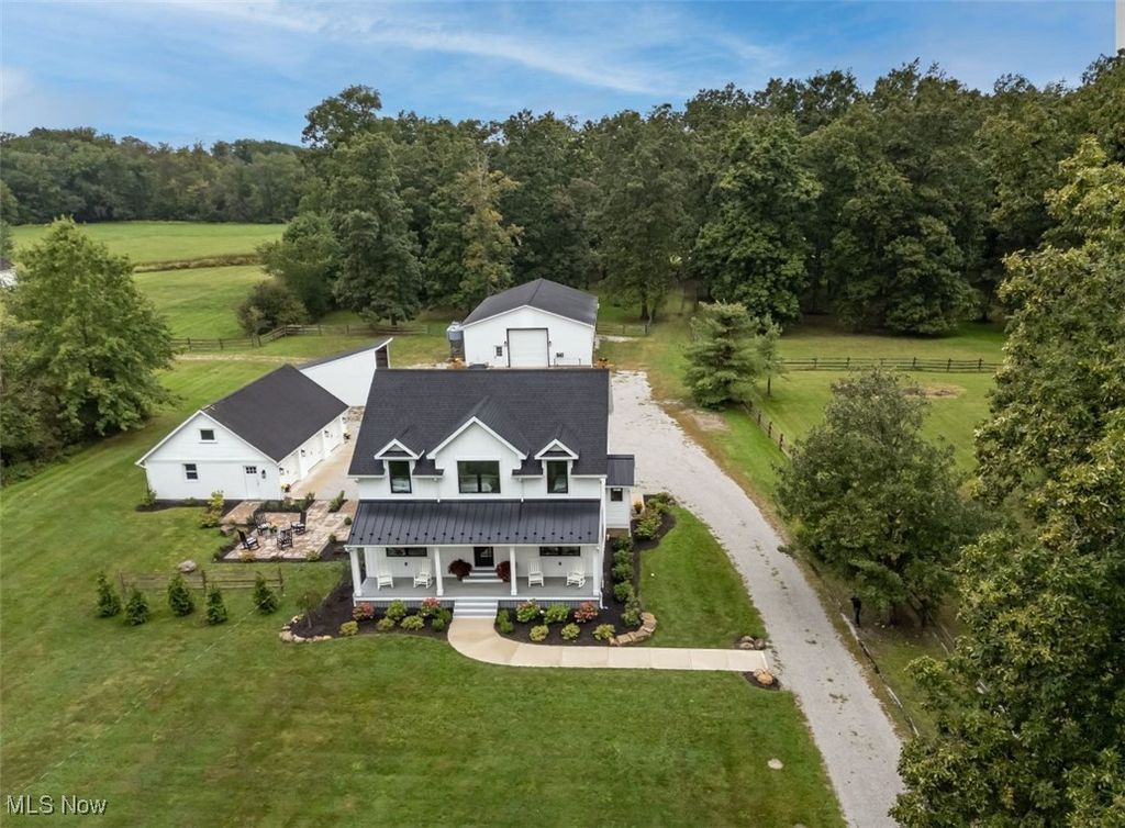 Real estate listing image