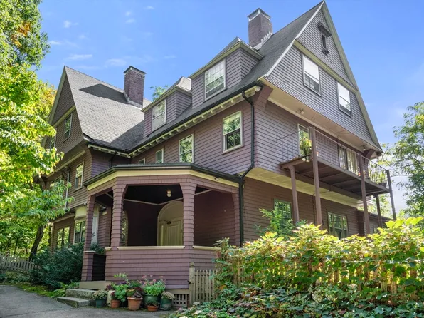 3 Parley Vale APT 2, Jamaica Plain, MA 02130