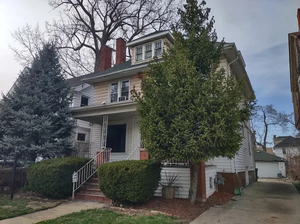 884 Burlingame St, Detroit, MI 48202