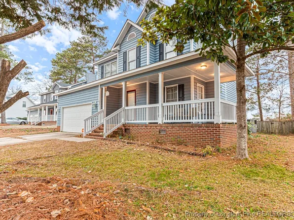712 Larkspur Dr, Fayetteville, NC 28311