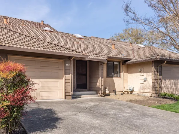 882 Professional Drive, Napa, CA 94558