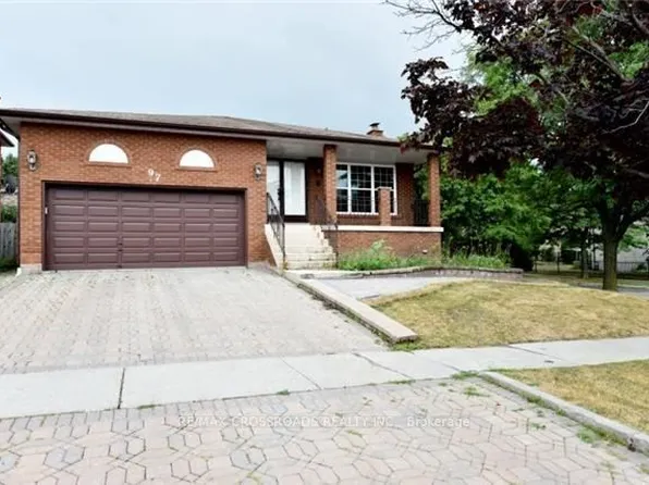 97 Raymerville Dr, Markham, ON L3P 4K7