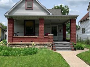 1640 6th Ave, Terre Haute, IN 47807