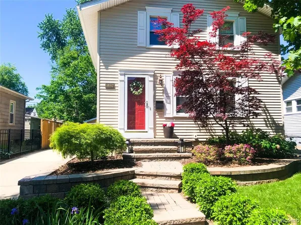 1487 Ruffner Ave, Birmingham, MI 48009