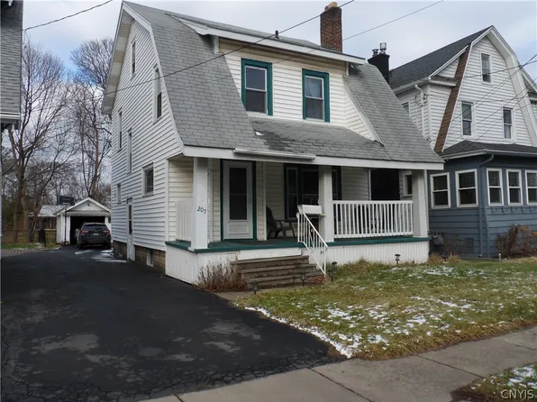 207 Melrose Ave, Syracuse, NY 13206