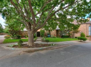 3421 Brookford Dr, Norman, OK 73072