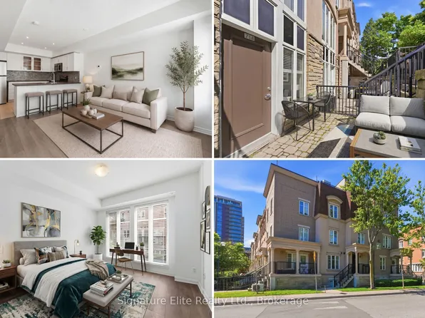 42 Western Battery Rd #718, Toronto, ON M6K 3P1