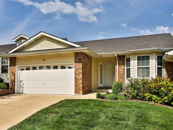 53 Rue De Paix Lake, Lake Saint Louis, MO 63367