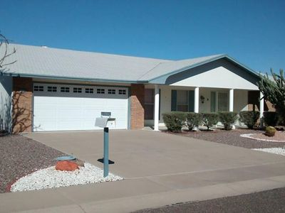 10722 W Garnette Dr, Sun City, AZ, 85373