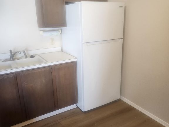 New Refrigerator
